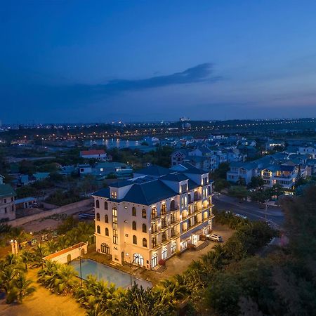 Hafi Beach Hotel Vung Tau Exterior photo