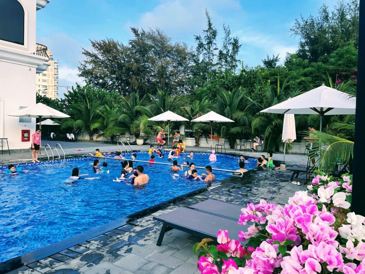 Hafi Beach Hotel Vung Tau Exterior photo