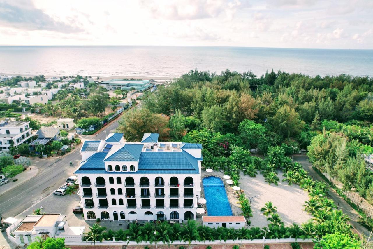 Hafi Beach Hotel Vung Tau Exterior photo