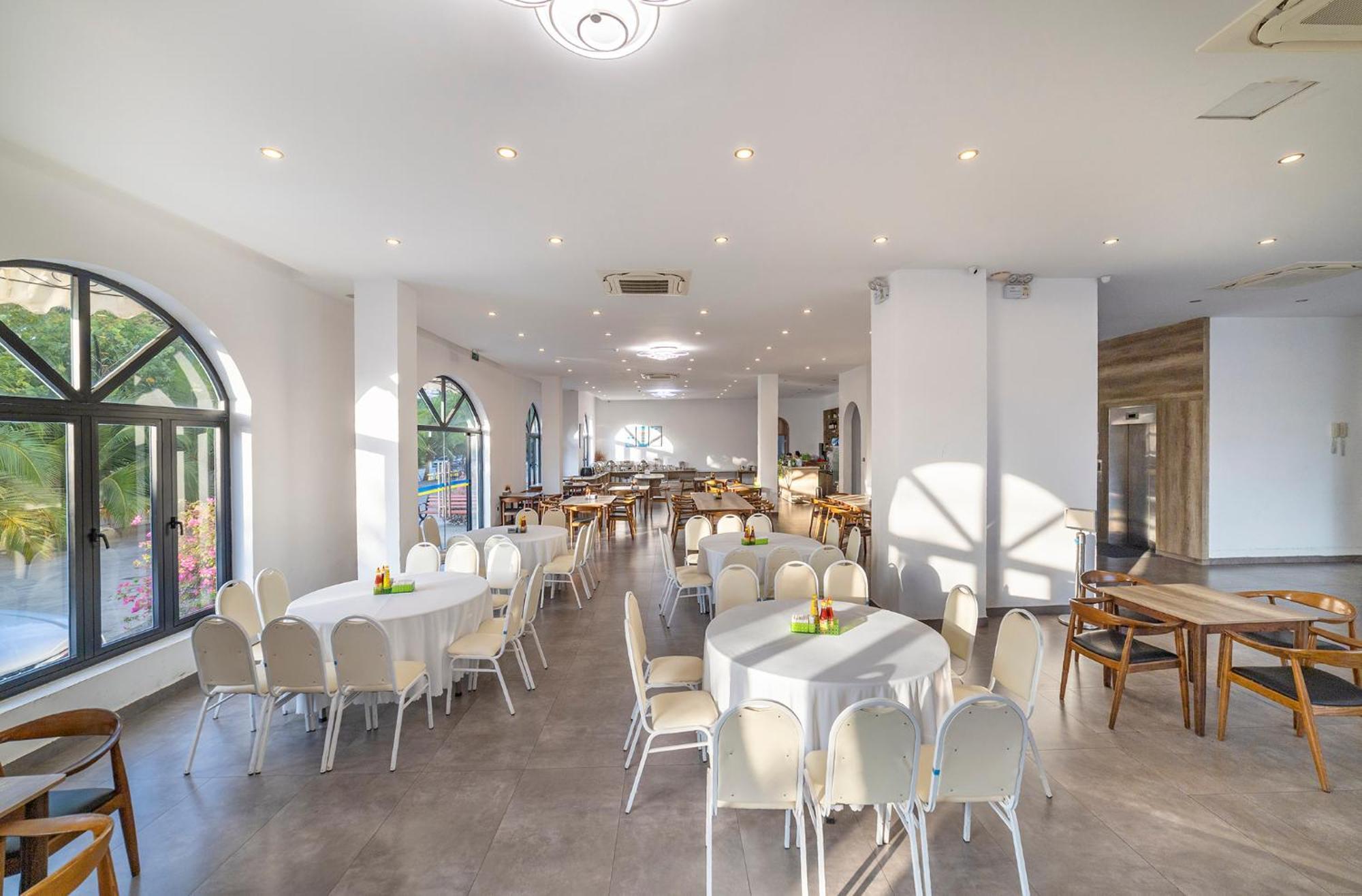 Hafi Beach Hotel Vung Tau Exterior photo