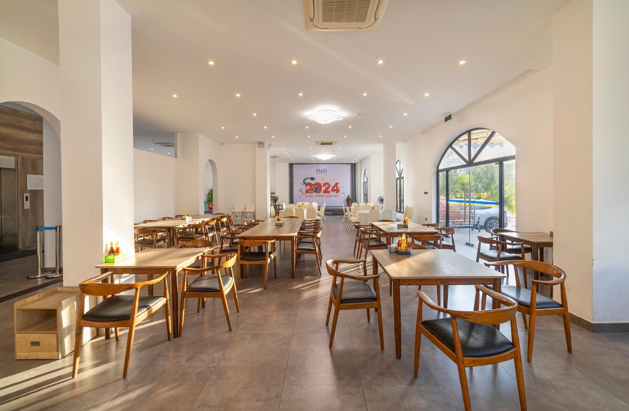 Hafi Beach Hotel Vung Tau Exterior photo